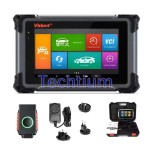 Vident iSmart800 Pro BT Scanner All System Car Diagnostic Tool 40Reset